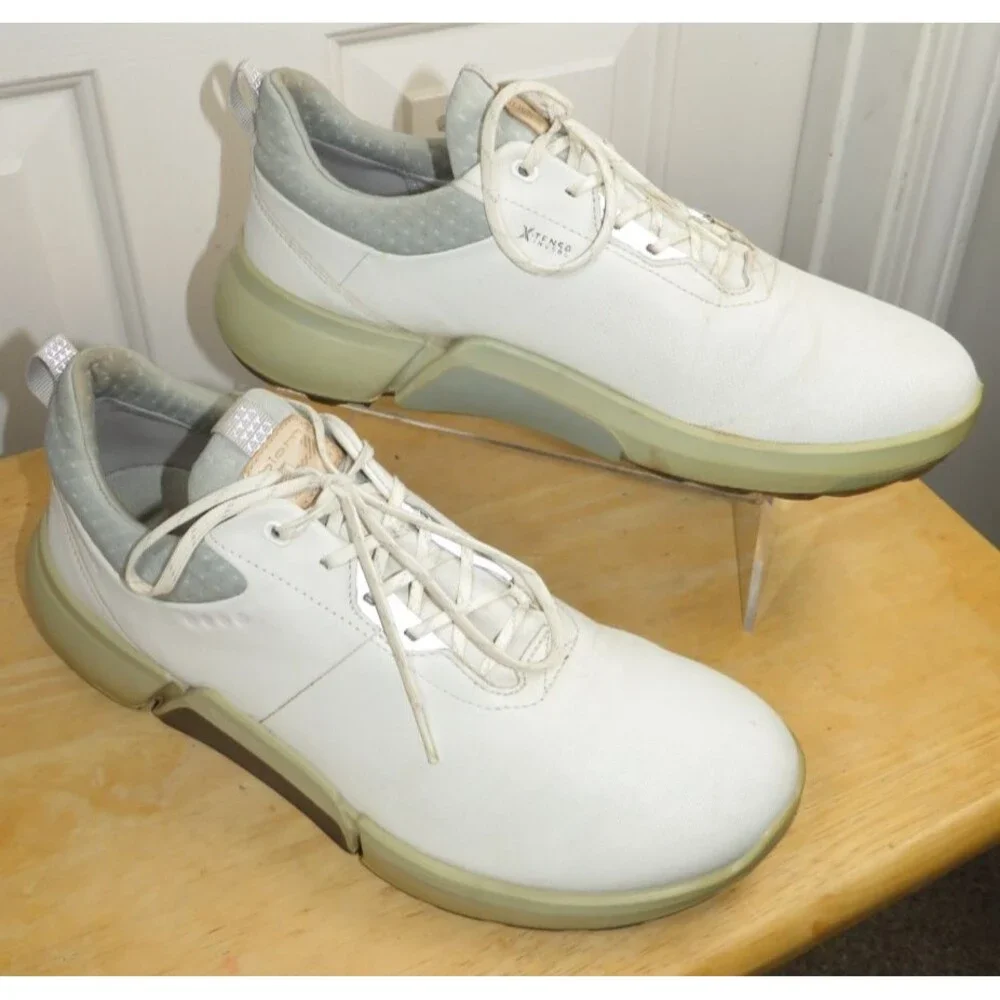ECCO Men's Biom Hybrid 4 (H4) Performance Golf Shoes Gore-Tex US 10-10.5/EU 44